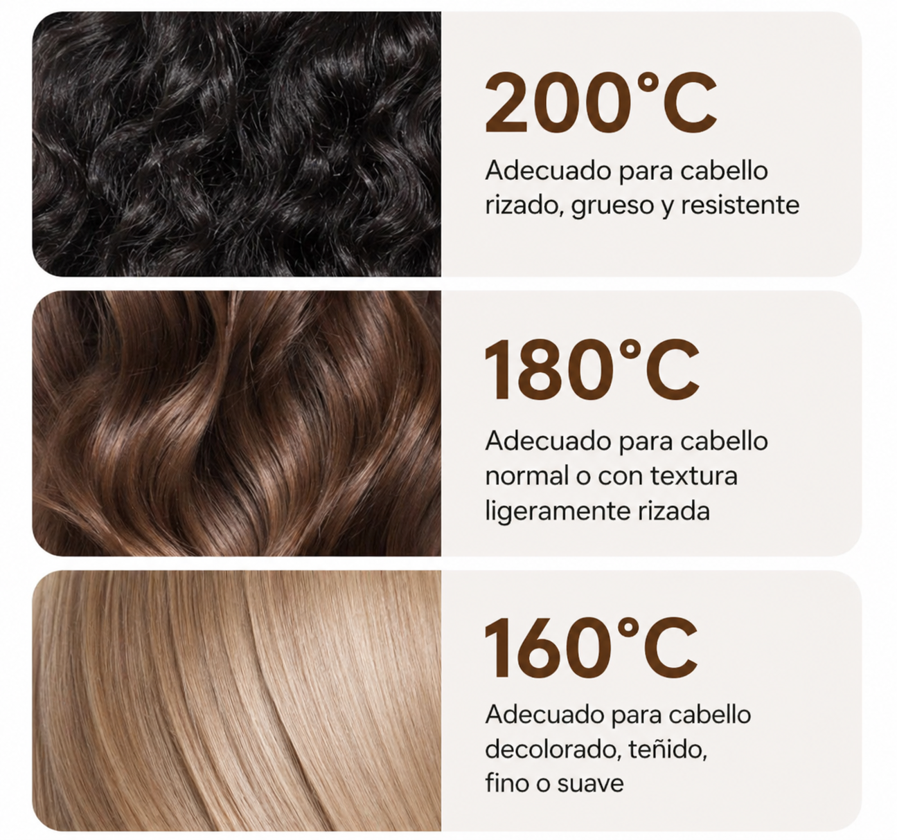 VelvetHair™ | Cepillo Alisador Portátil